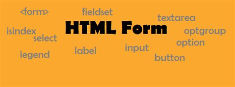 How To Create A Html Form A Complete Guide