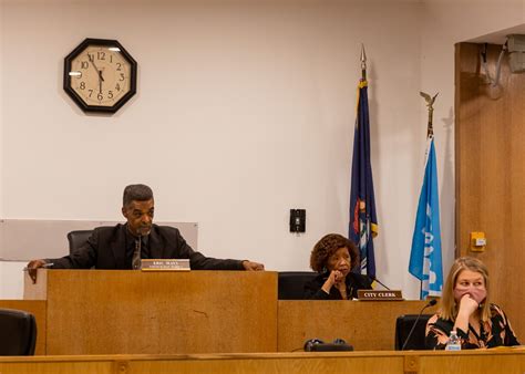 Heres What Happened At The Nov 22 Flint City Council Meeting Flint Beat