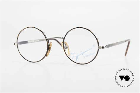 Glasses John Lennon Revolution Small Round Vintage Glasses Vintage Sunglasses
