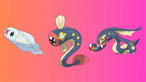 Tous Les Poissons Pokémon De La Série Classés Du Pire Au Meilleur