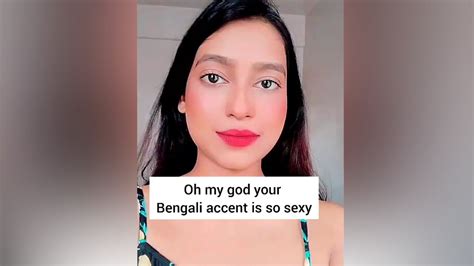Bengali Accent Challenge Accent Challenge Shorts Funny Youtubeshorts Youtube