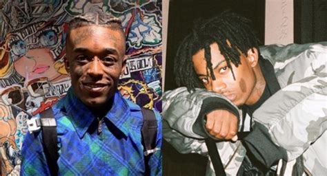 Lil Uzi Vert And Playboi Carti Spotted Together In The Studio After Fist