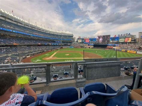 Yankee Stadium Interactive Baseball Seating Chart