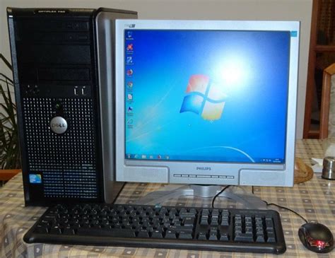 Write system info on command prompt and press enter. COMPLETE WINDOWS 7 PC SYSTEM - DELL 780 DESKTOP, PHILIPS ...
