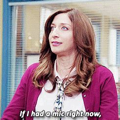 See more ideas about gina linetti, brooklyn nine nine, brooklyn. "Brooklyn 99" is 99% for Women - F-BOM