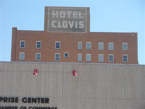 Clovis Hotel, Clovis New Mexico | Clovis new mexico, New mexico, Mexico