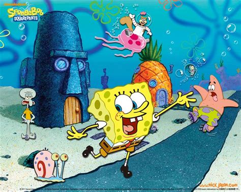 Pin By Michelle Hinson On Images Spongebob Nickelodeon Character