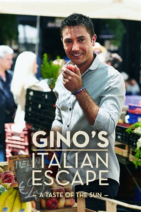 Ginos Italian Escape A Taste Of The Sun Rotten Tomatoes