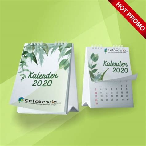 Cetak Kalender 2023 Murah Surabaya Harga Terbaik