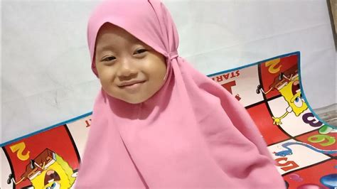 Aku Senang Jujur Fatimah Az Zahra Youtube