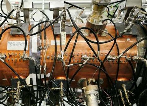 French Particle Accelerator To Embark On Exotic Quest