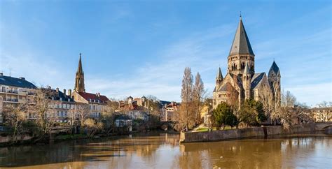 Affordable hotels in Metz: book online | B&B HOTELS