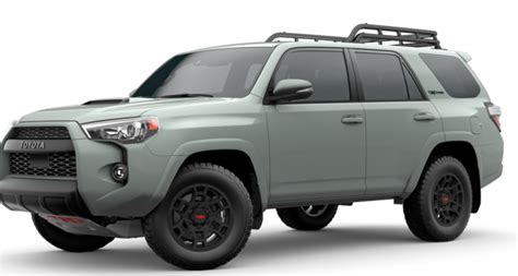 What Is New For The 2021 Toyota 4runner Offroading 4×4 Guides And Reviews