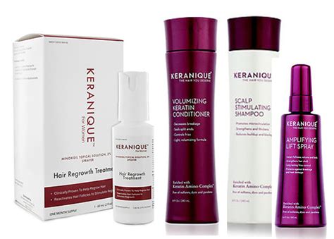 Hair Products keranique hair products #products #hair ...