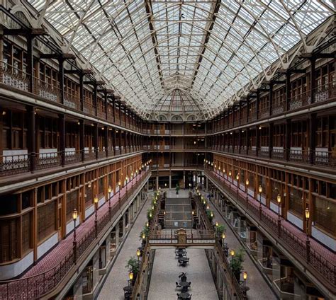 10 Of The Most Famous Buildings In Cleveland