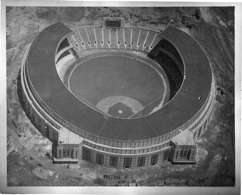 Cleveland Municipal Stadium History Photos And More Of The Forme