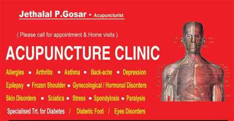 Human Body Engineers Acupuncture Clinic In Mumbai Practo