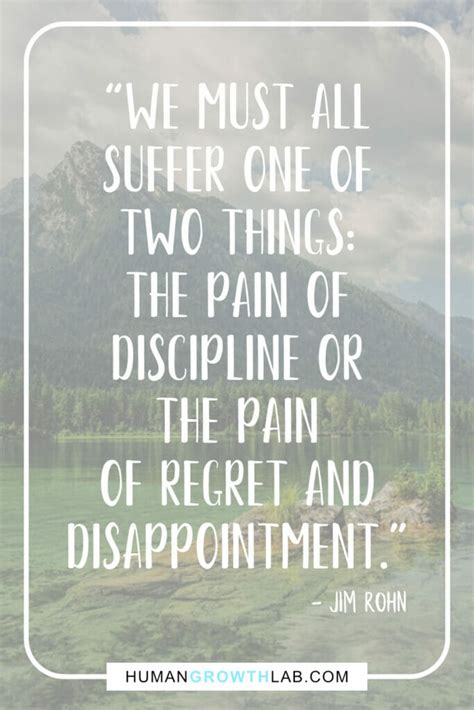 The Best 25 Self Discipline Quotes To Get You Motivated Right Now