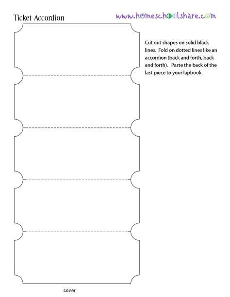 Blanko Lapbook Vorlagen Zum Ausdrucken Kostenlos Grundformen Lapbook