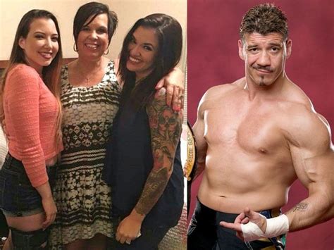 Who Are Eddie Guerreros Kids What Are Shaul Guerrero Sherilyn