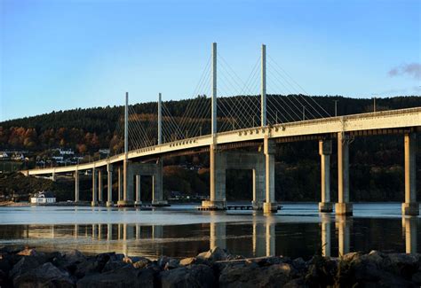 Update Kessock Bridge Reopens Following Police Incident