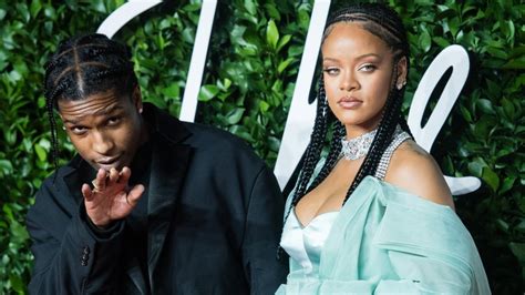 Rihanna, of course, has stayed mum—cynics teased that rocky had simped himself onto the chopping block by talking a bit too publicly and effusively about a woman who has broken her own share of seemingly indestructible hearts. New Details Emerge About Rihanna and ASAP Rocky's ...