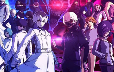 ‘tokyo Ghoulre Call To Exist Divulgado Trailer Focado Na Habilidade