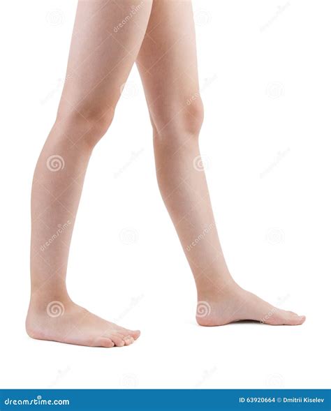 Two Human Legs