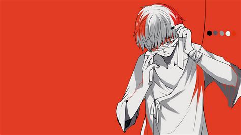 Tokyo Ghoul Hd Wallpaper Background Image 1920x1080 Id849775 Wallpaper Abyss