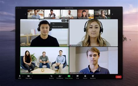 Zooms Video Meetings Just Got More Interactive 5 New Features To