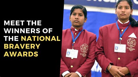 Meet The Winners Of The National Bravery Awards 2020 Youtube