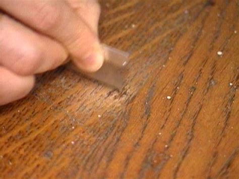 How To Remove Stain From Wood All You Need Infos