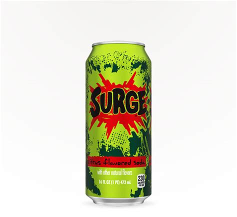 Surge Citrus Soda Delivered Near You Saucey