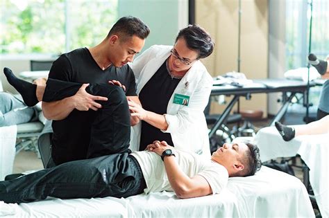 Physical medicine and rehabilitation (pm&r), also known as physiatry, is a medical specialty that emphasizes the prevention, diagnosis, treatment and rehabilitation of people disabled by disease, disorder or injury. How to Become a Doctor of Physical Therapy | University of ...