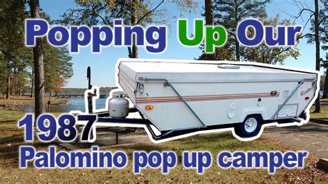 External Pop Up Camper Lift System Captions Trendy