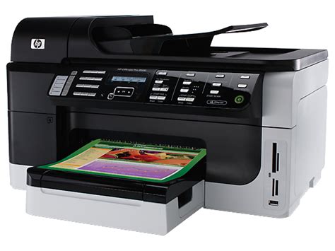 The printer, hp officejet pro 7720 wide format printer model, has a product number of y0s18a. HP® Officejet Pro 8500 All-in-One Printer - A909a (CB793A)
