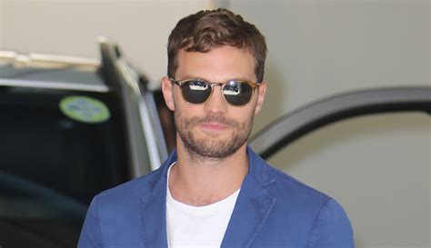 Jamie Dornan Doesnt Know If Hell Be Full Frontal In Fifty Shades