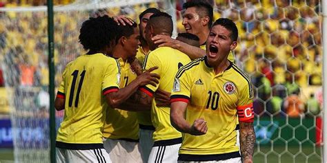 La selección colombia tendrá tres duros retos en el mes de septiembre. Selección Colombia en el ranking FIFA - Selección Colombia ...
