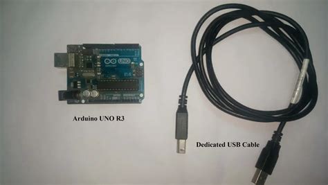 Controlling An Rgb Led With An Android Smartphone Using Arduino And