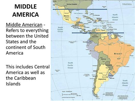 Latin American Physical Geography Ppt Download Physical Geography