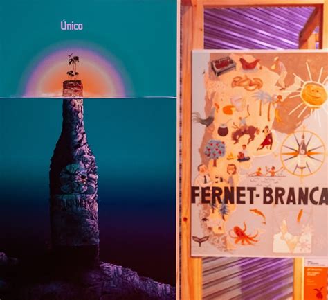 Fernet Branca Lanzó Su Concurso De Afiches Arte Único 2019 Buenos
