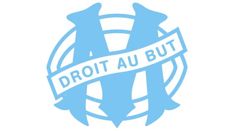 Olympique De Marseille Logo Symbol Meaning History Png