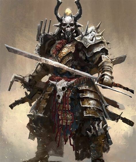 Warrior Warriors Picoftheday Best Samurai Asia China Japan