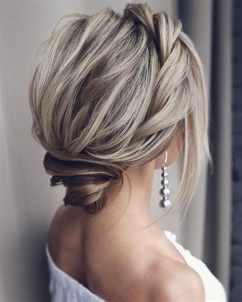 Best Updo Hairstyles For Medium Length Hair Prom And Homecoming Hair
