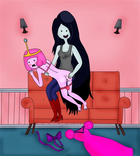Princess Bubblegum And Marceline Spanking Your Cartoon Porn