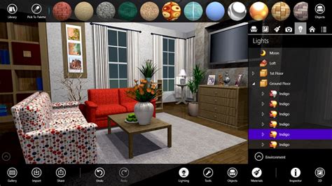 Live Interior 3d Free For Windows 8 And 81
