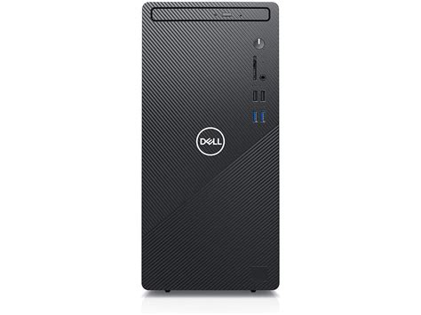 Dell Inspiron 3880 Home And Business Desktop Black Intel I5 10400 6