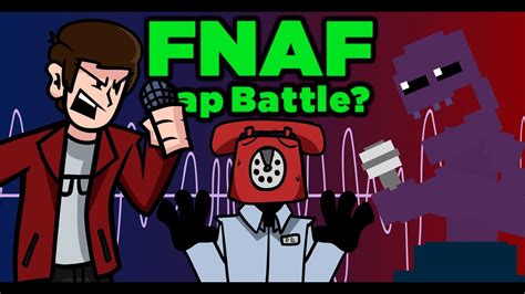 FnF FNAF Lore Is Complicated Lore Expanded MatPat Vs Michael