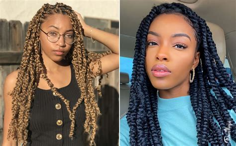 Looking For Passion Twist Hairstyle Ideas To Try In 2021 These Are The
