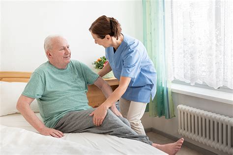 providing elderly care safety concerns for caregivers